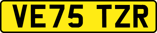 VE75TZR