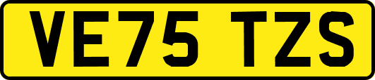 VE75TZS