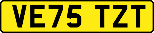 VE75TZT