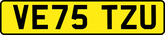 VE75TZU