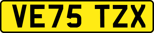 VE75TZX