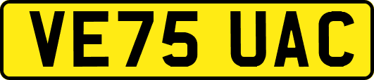 VE75UAC