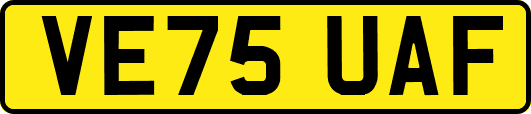 VE75UAF