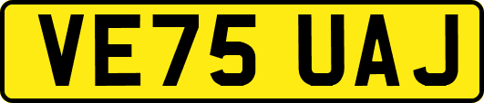 VE75UAJ