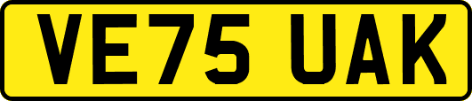 VE75UAK