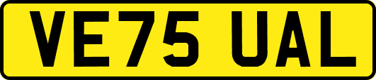 VE75UAL