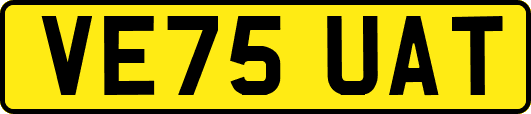 VE75UAT