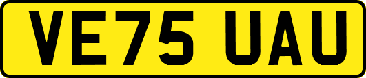 VE75UAU
