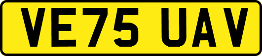 VE75UAV