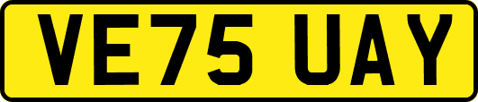 VE75UAY