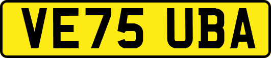 VE75UBA