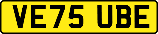VE75UBE