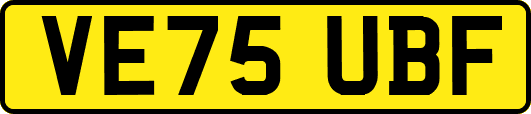 VE75UBF