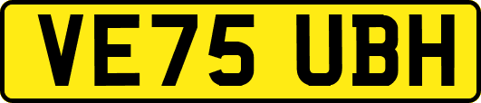 VE75UBH