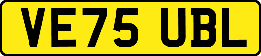 VE75UBL