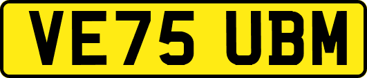 VE75UBM
