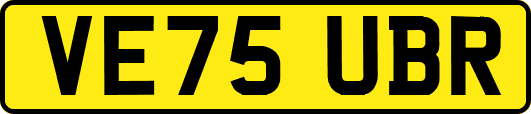 VE75UBR