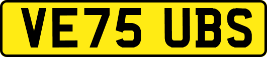 VE75UBS