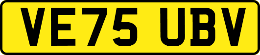 VE75UBV