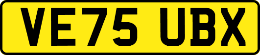 VE75UBX