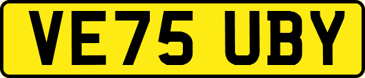 VE75UBY