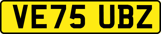 VE75UBZ
