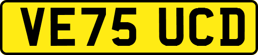VE75UCD