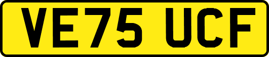 VE75UCF