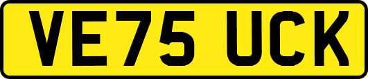 VE75UCK
