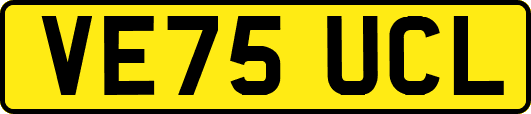 VE75UCL