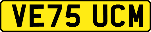 VE75UCM