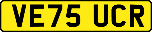 VE75UCR