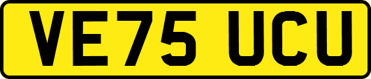 VE75UCU
