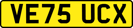 VE75UCX