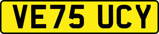 VE75UCY