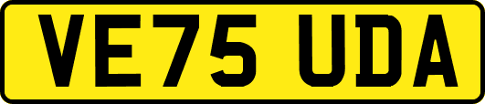 VE75UDA
