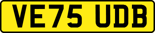 VE75UDB