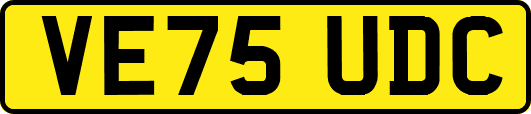 VE75UDC