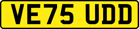VE75UDD