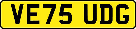 VE75UDG