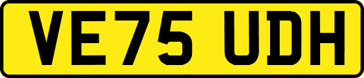 VE75UDH