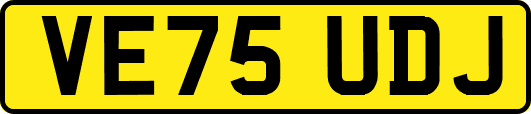 VE75UDJ