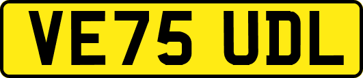 VE75UDL