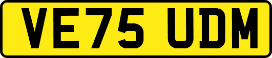 VE75UDM