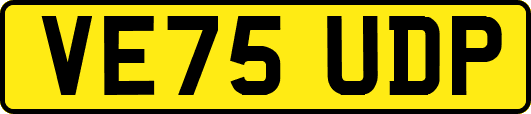 VE75UDP