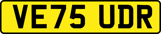VE75UDR