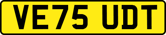VE75UDT