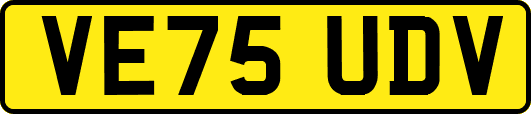 VE75UDV
