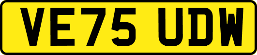 VE75UDW
