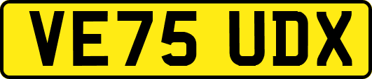 VE75UDX